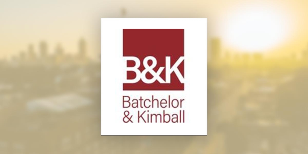 Chris Anderson named CHRO at Batchelor & Kimball