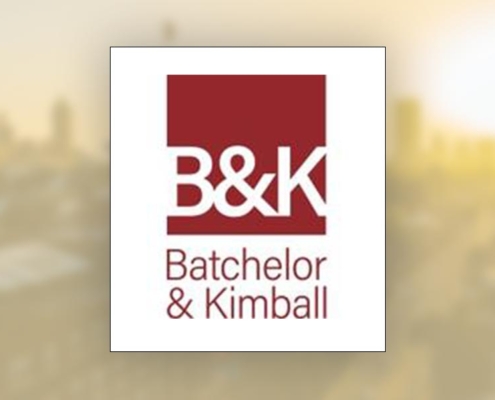 Chris Anderson named CHRO at Batchelor & Kimball