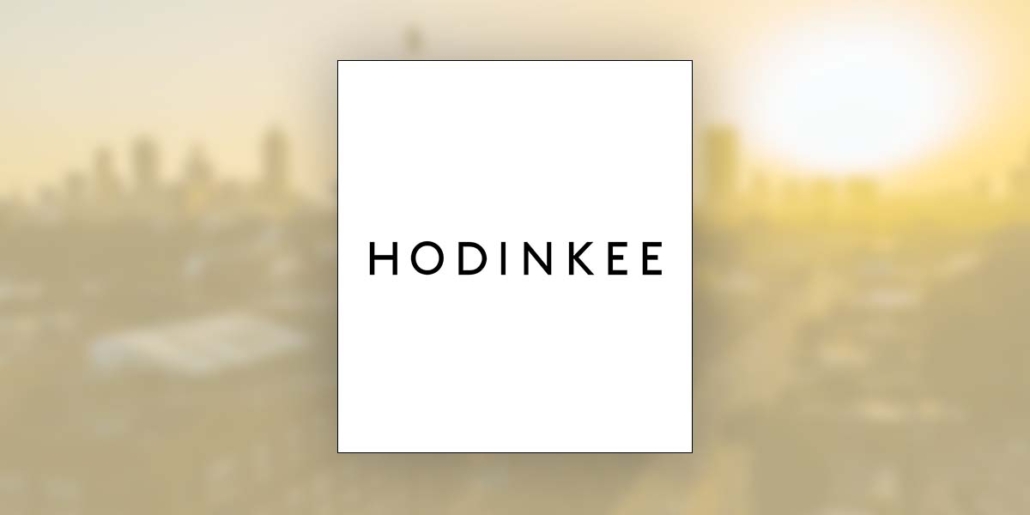 Scott Sanders new VP at Hodinkee