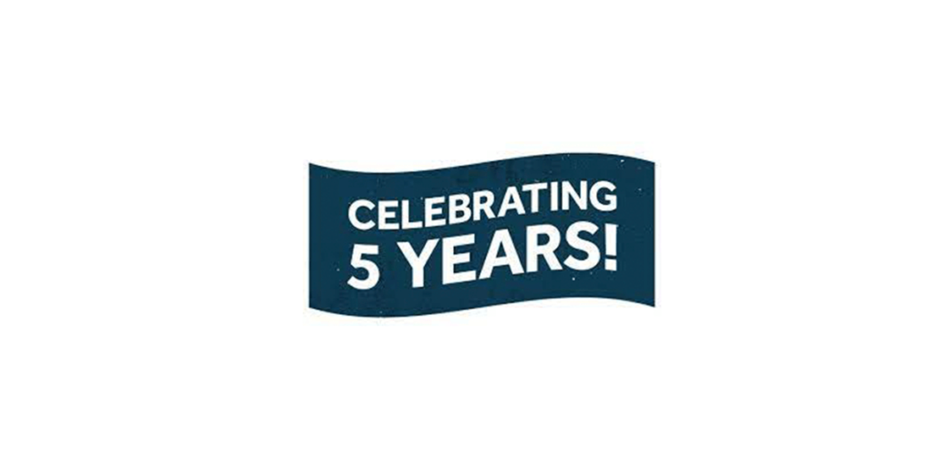 The Grant Partners Celebrates Five Years