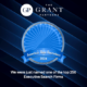 The Grant Partners named top 250 Executive Search Firm