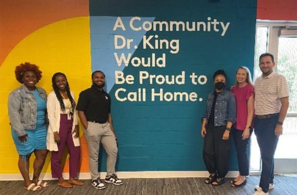 Living Out Our Core Values: The Grant Partners and Westside Future Fund