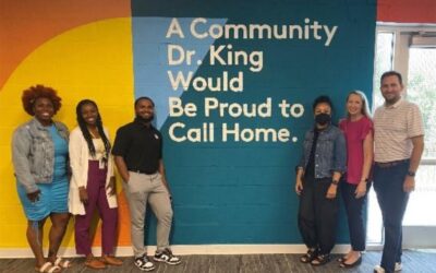 Living Out Our Core Values: The Grant Partners and Westside Future Fund